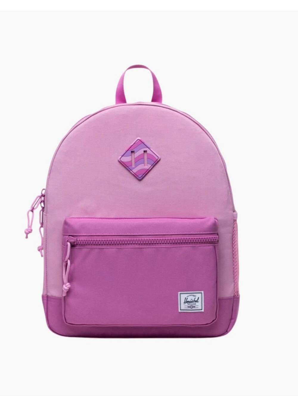 Herschel Supply Company Kids Two-Tone Pink Backpack